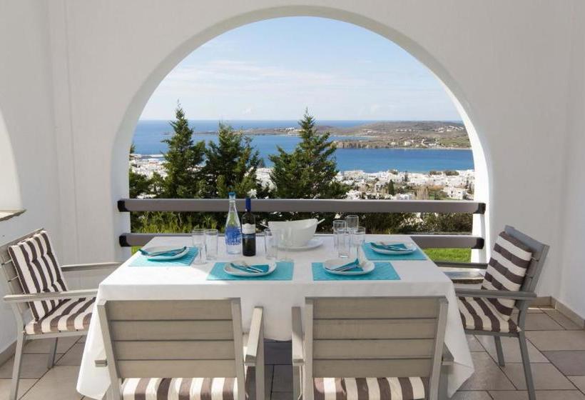 Parian Hill Residence Villa