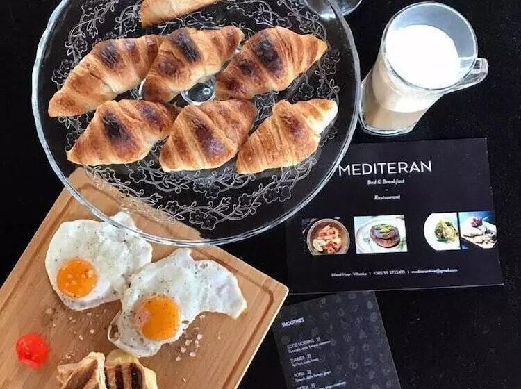 Majatalo Mediteran Hvar   Modern Rooms And Restaurant, B&b