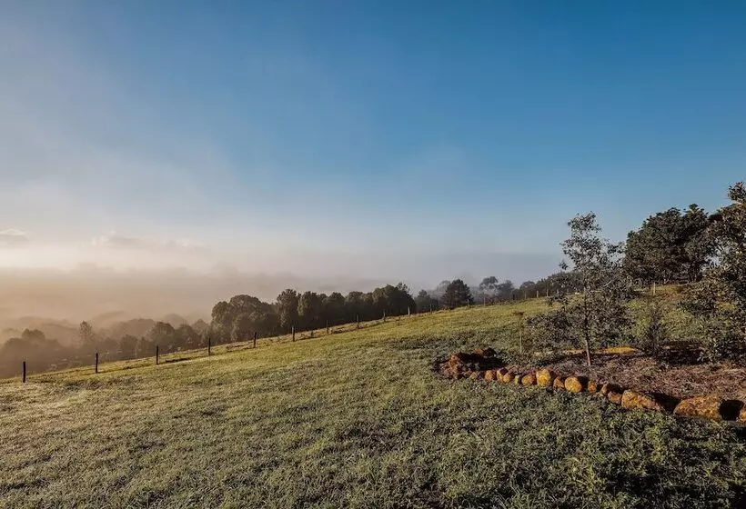 99 Acres Bangalow Retreat