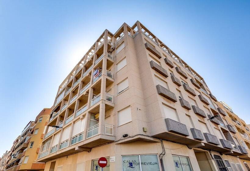 Apartmento Pedro Lorca 164