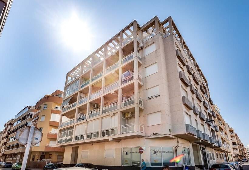 Apartmento Pedro Lorca 164