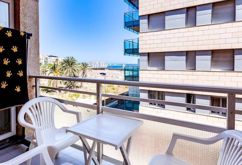 Apartmento Pedro Lorca 164