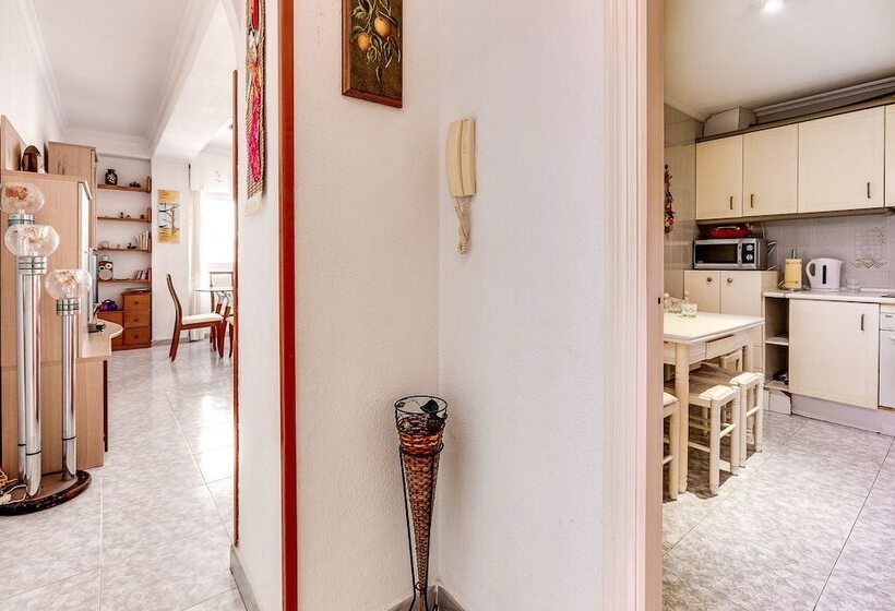 Apartmento Pedro Lorca 164