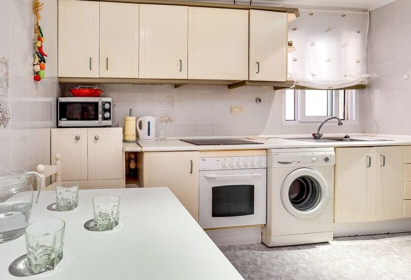 Apartmento Pedro Lorca 164