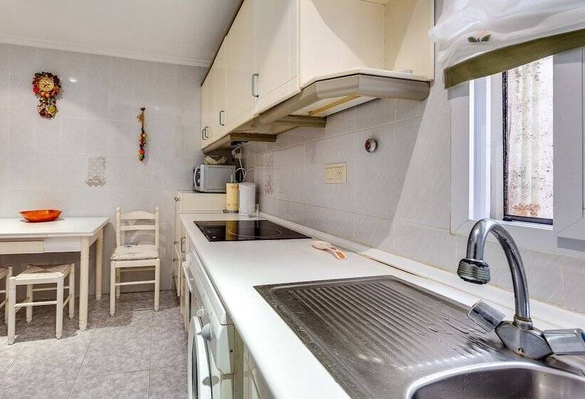 Apartmento Pedro Lorca 164