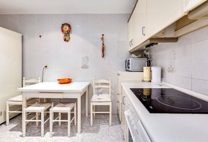 Apartmento Pedro Lorca 164