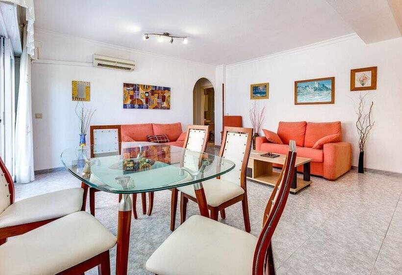 Apartmento Pedro Lorca 164