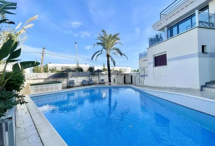 Dream Villa In Albir Blueline