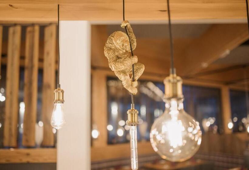 בית מלון כפרי Das Tauernherz