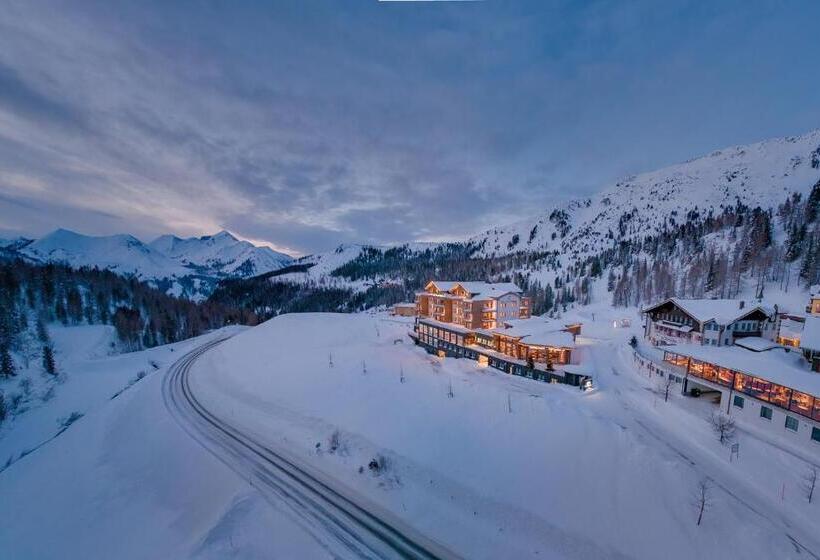 בית מלון כפרי Das Tauernherz