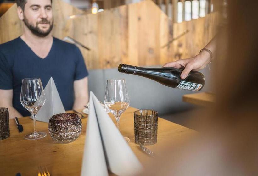 בית מלון כפרי Das Tauernherz