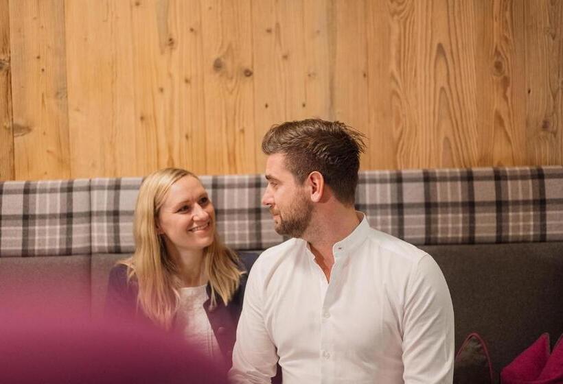 בית מלון כפרי Das Tauernherz