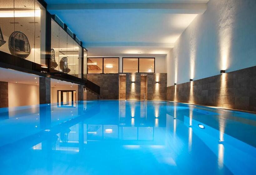 בית מלון כפרי Das Tauernherz