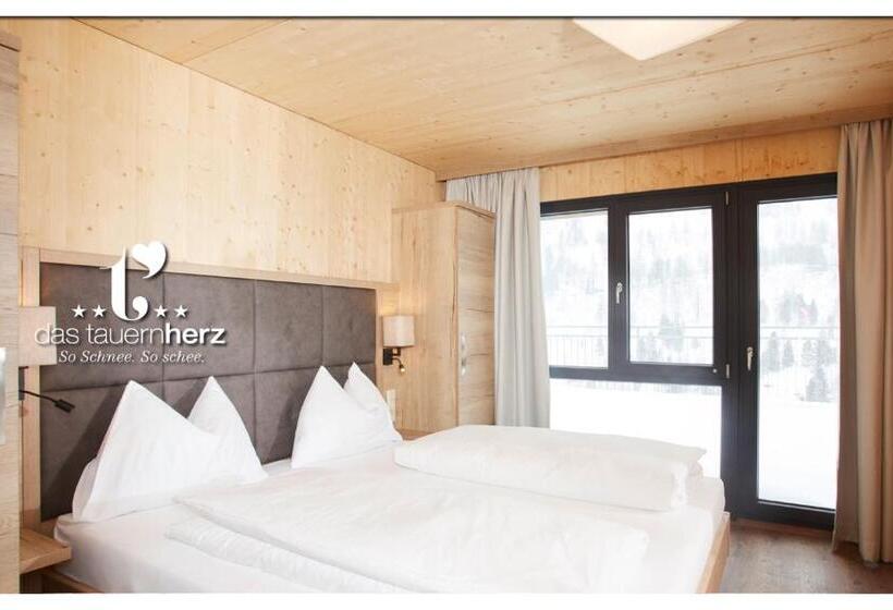 בית מלון כפרי Das Tauernherz