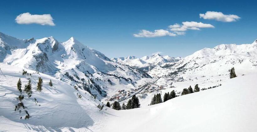 בית מלון כפרי Das Tauernherz