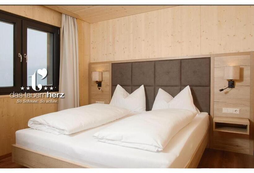 בית מלון כפרי Das Tauernherz