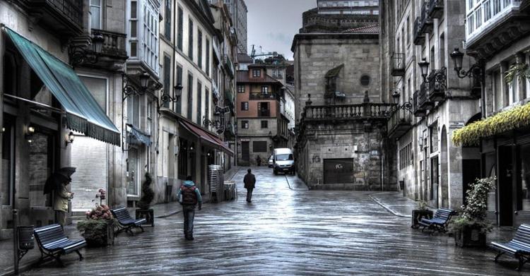 Luminoso Termal Casco Histórico