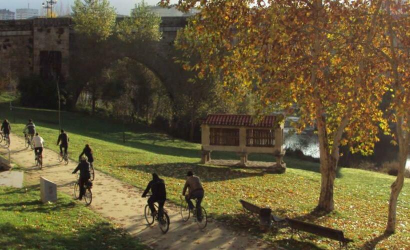 Luminoso Termal Casco Histórico