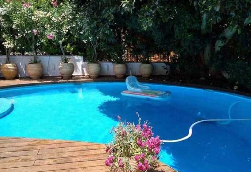 Paradise Villa Sounio