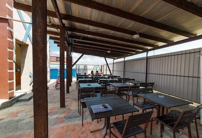 פנסיון Patrina Comfort House