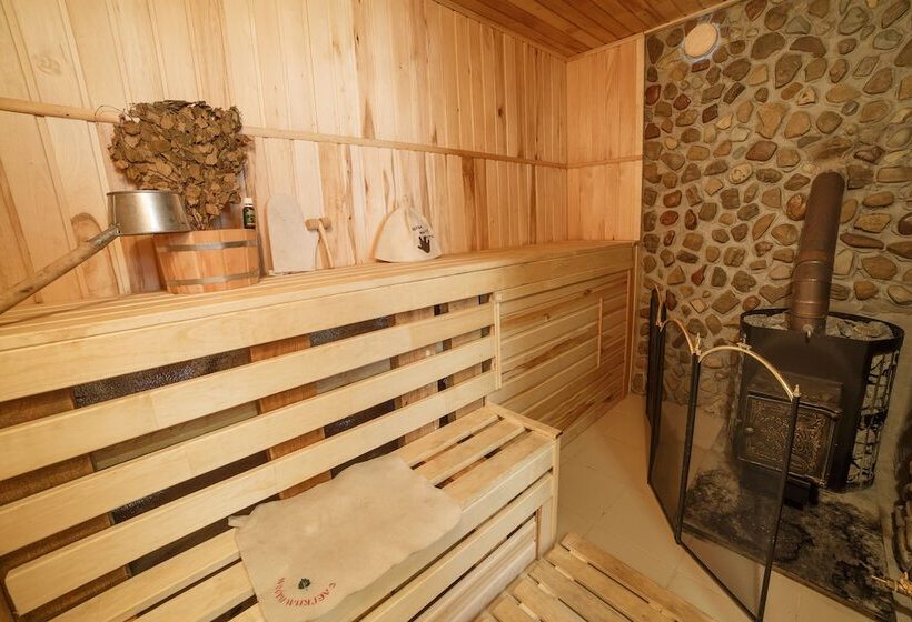 פנסיון Patrina Comfort House