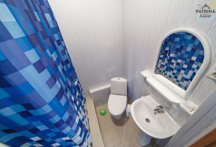 פנסיון Patrina Comfort House