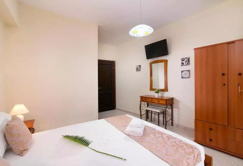 ペンション Kentrikon Rooms