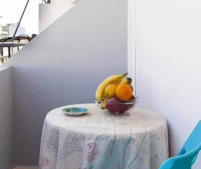 Spacious Apartment Heraklion
