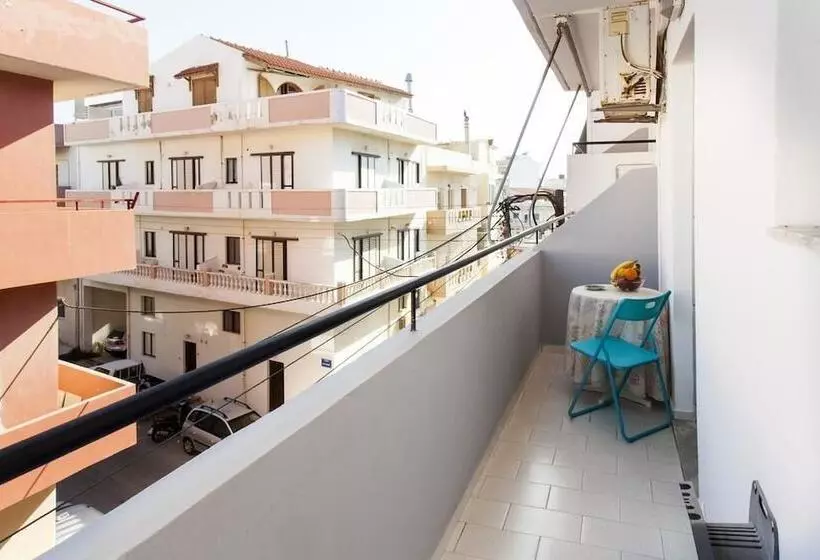 Spacious Apartment Heraklion