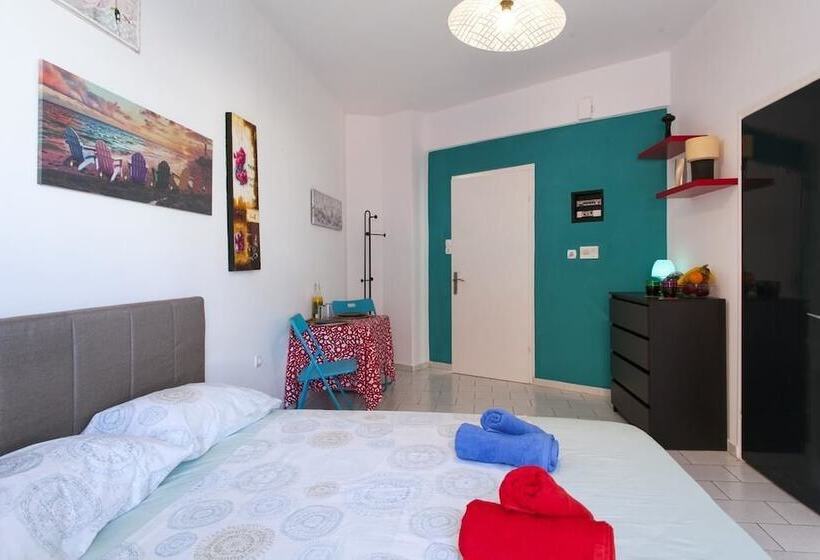 Spacious Apartment Heraklion