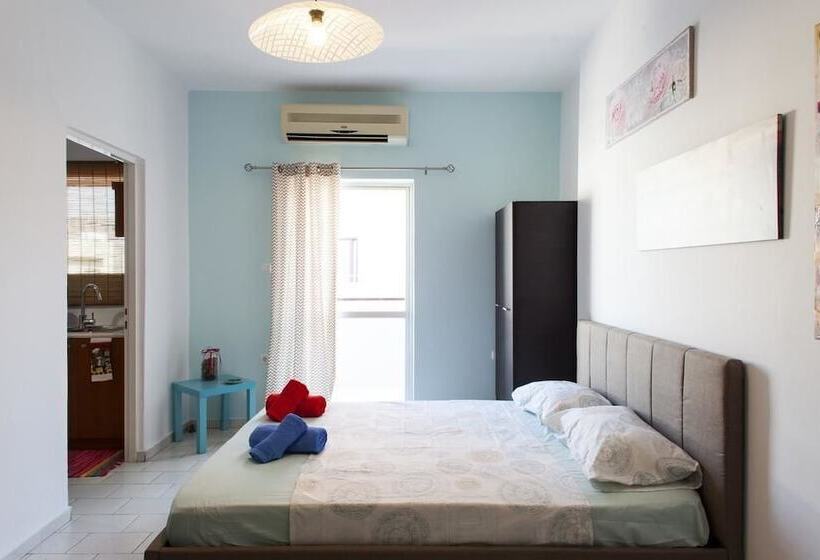 Spacious Apartment Heraklion