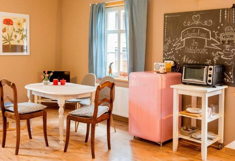 Schwesterherz Im Schlafrock In Merxleben