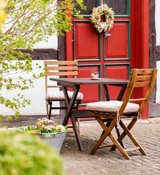 Schwesterherz Im Schlafrock In Merxleben