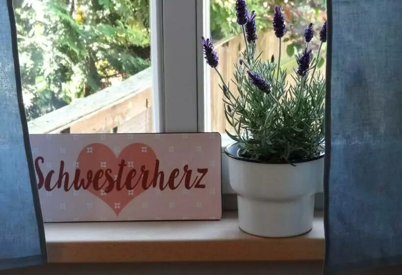 Schwesterherz Im Schlafrock In Merxleben