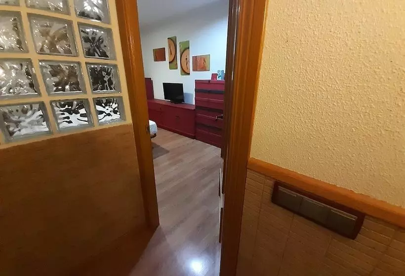 Trampantojo Apartamento En El Corazon De Pamplona