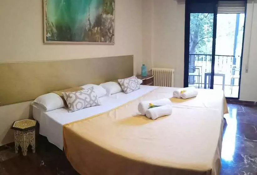 Big Flat Granada