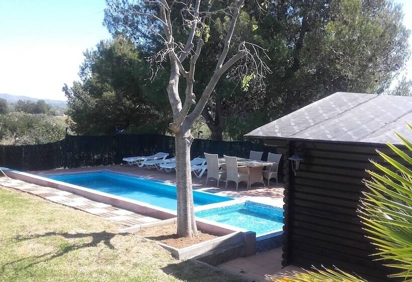 Casa Romántica Bungalows