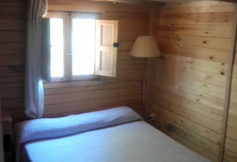 Casa Romántica Bungalows