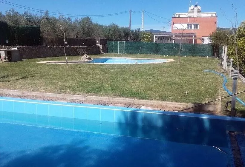 Casa Romántica Bungalows