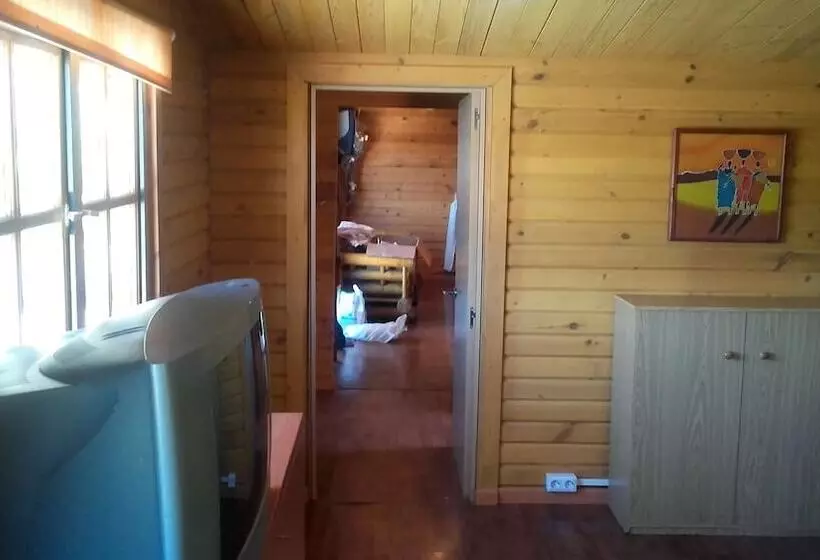 Casa Romántica Bungalows