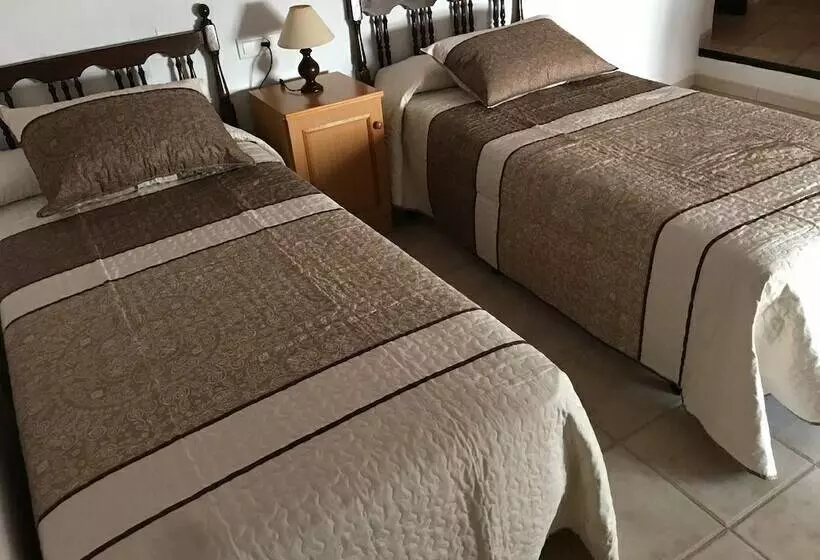 Casa Rural La Cañada