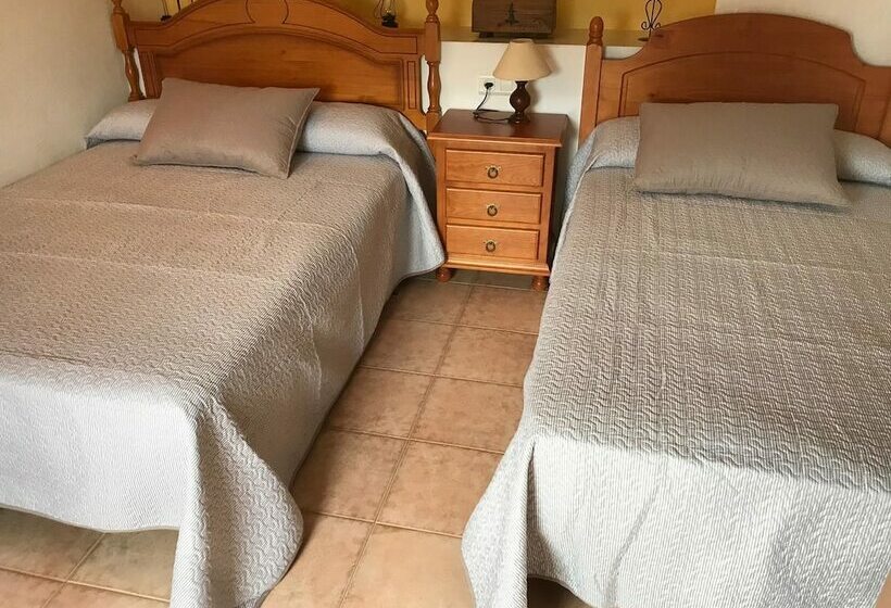 Casa Rural La Cañada