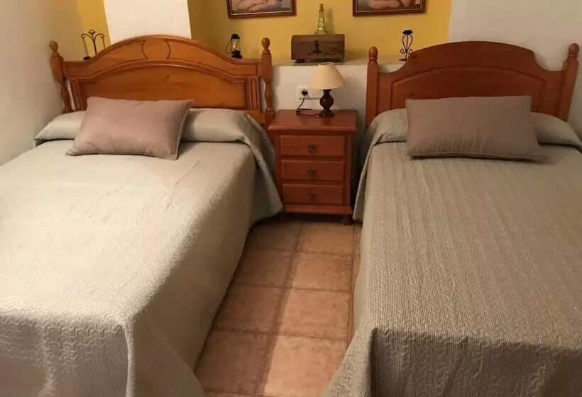 Casa Rural La Cañada