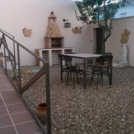 Casa Rural Los Aperos