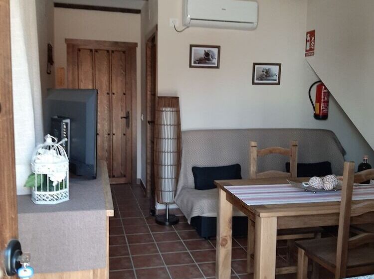 Casa Rural Los Aperos