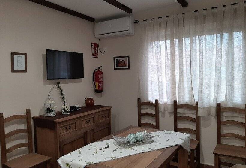 Casa Rural Los Aperos