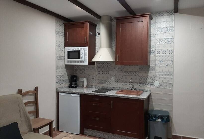 Casa Rural Los Aperos