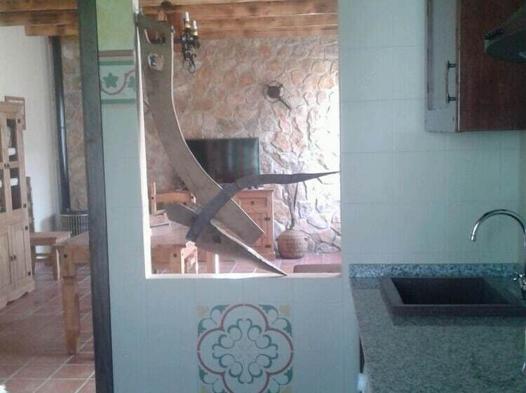 Casa Rural Los Aperos