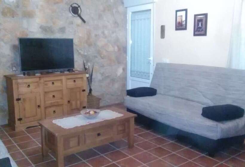 Casa Rural Los Aperos