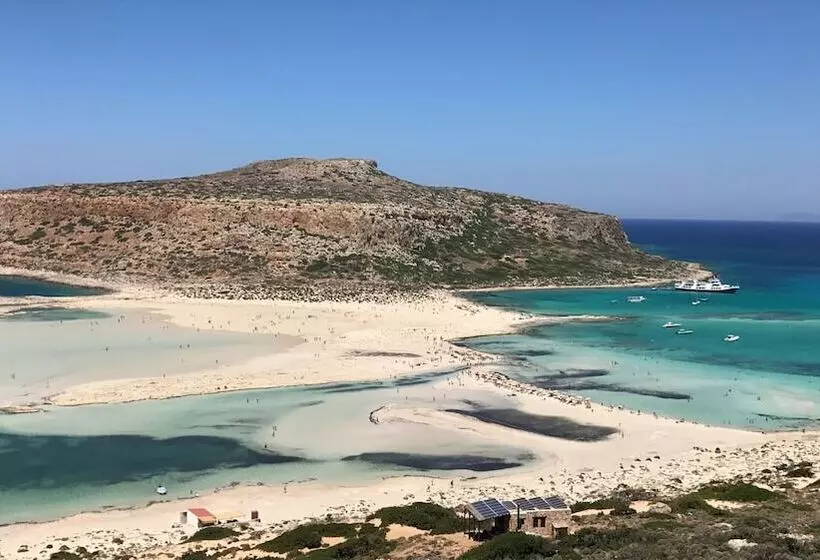 Valena Stylish Home  15 Min To Elafonisi